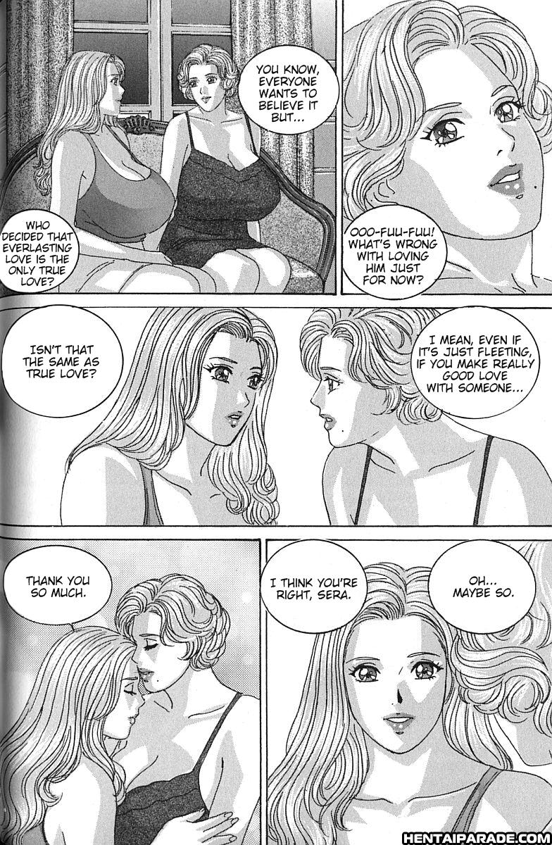 Blue Eyes Chapter 7000 Page 55